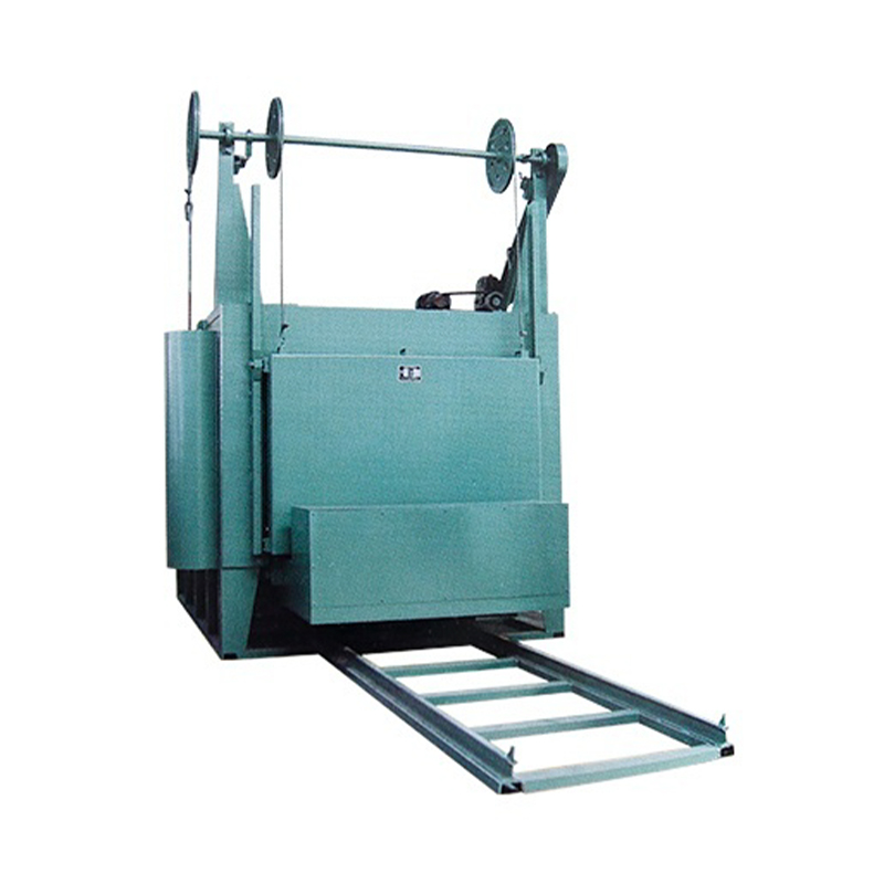 RT2 سلسلة فرن المقاومة نوع Bogie