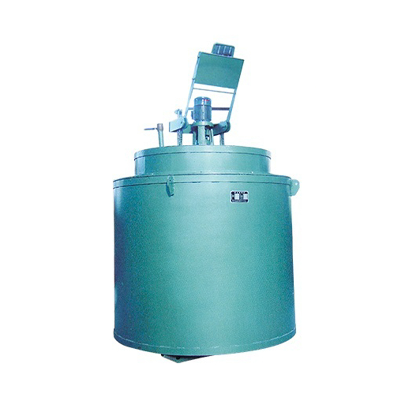 RJ2 Series 650 ℃ Pit-type Herging Furnace
