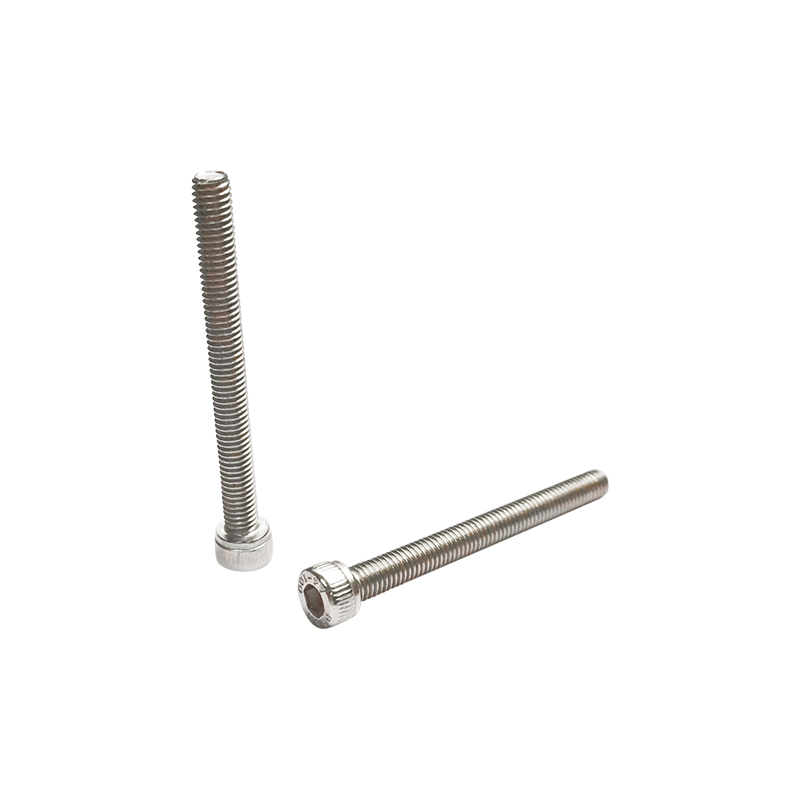 رأس غطاء المقبس برغي الآلة الداخلي السداسي