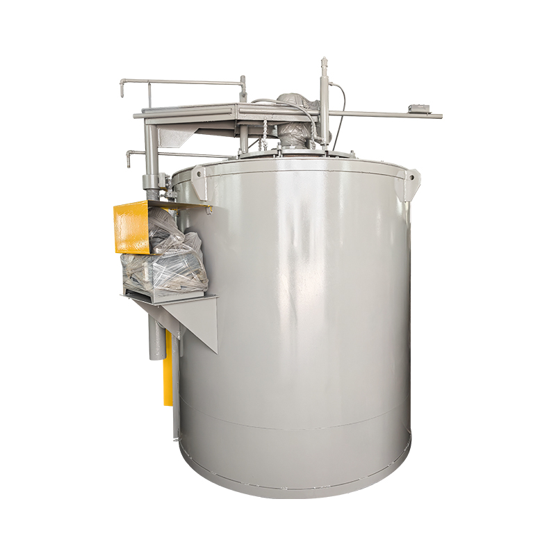 فرن الكربنة من النوع الجيد