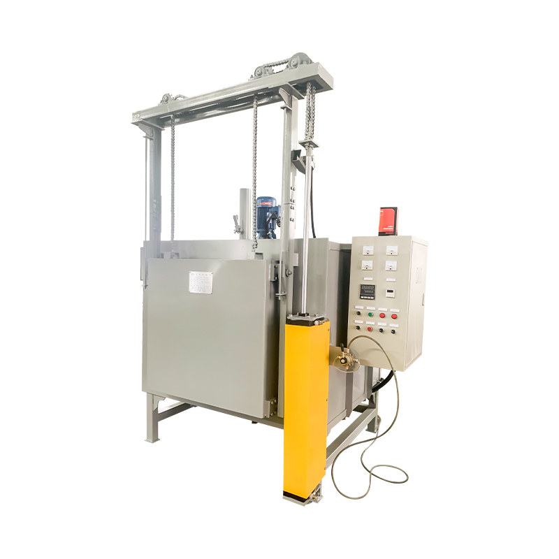 فرن تقسية من نوع ZKL-Box