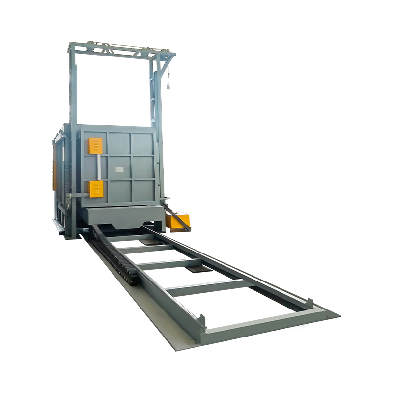 فرن المقاومة ZKL Bogie-Hearth فرن المقاومة ZKL Bogie-Hearth