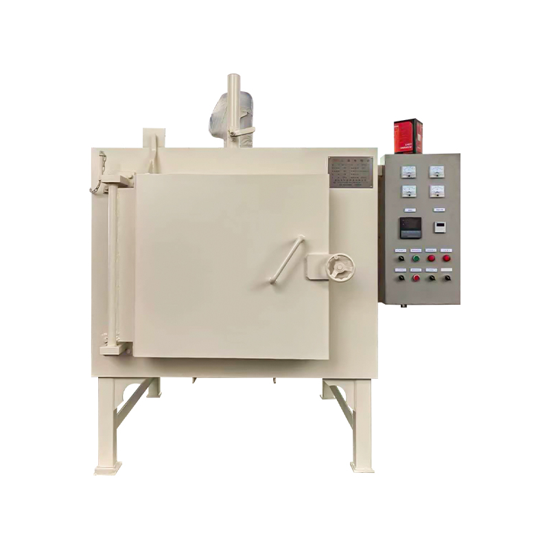 فرن تقسية من نوع ZKLBox