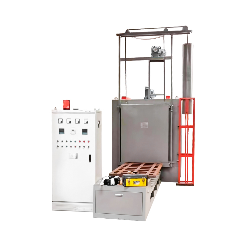 فرن تقسية السيارة من نوع ZKL