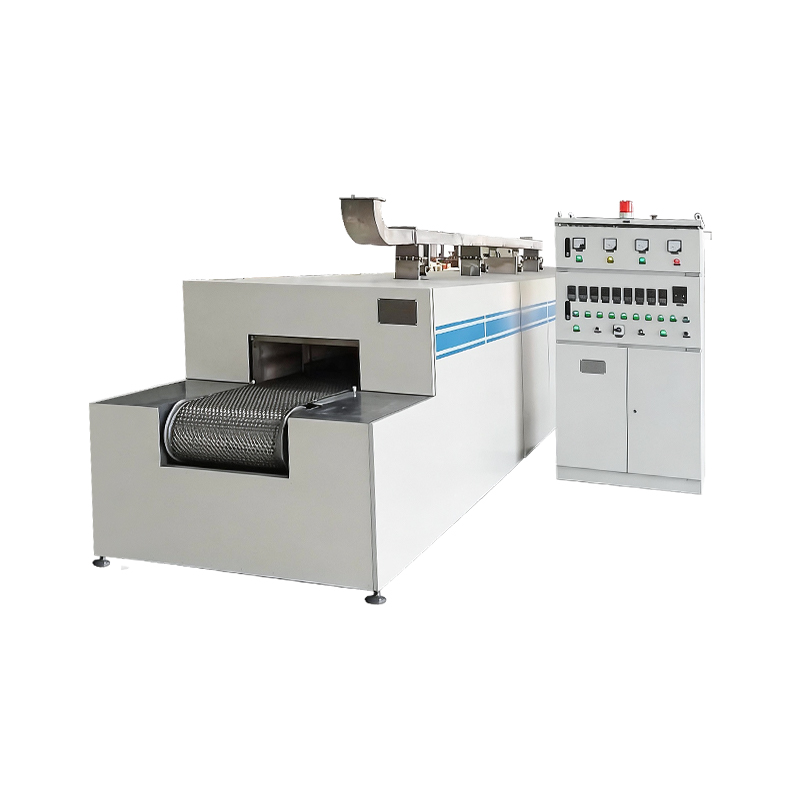 فرن تلبيد نوع الحزام السلكي ZKL فرن تلبيد نوع الحزام السلكي ZKL